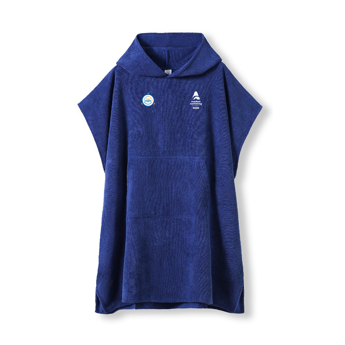 Cotton Hooded Towel - 26X26 Range