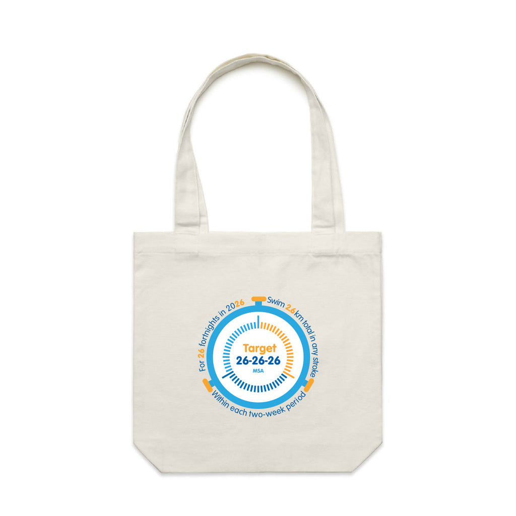 Tote Bag - 26X26 Range