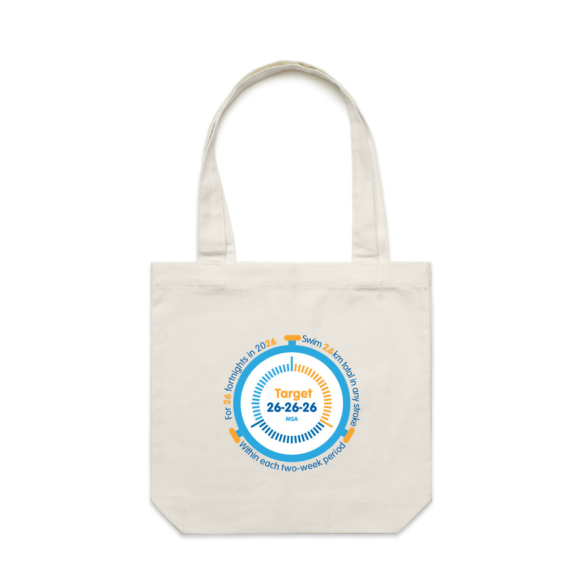 Tote Bag - 26X26 Range