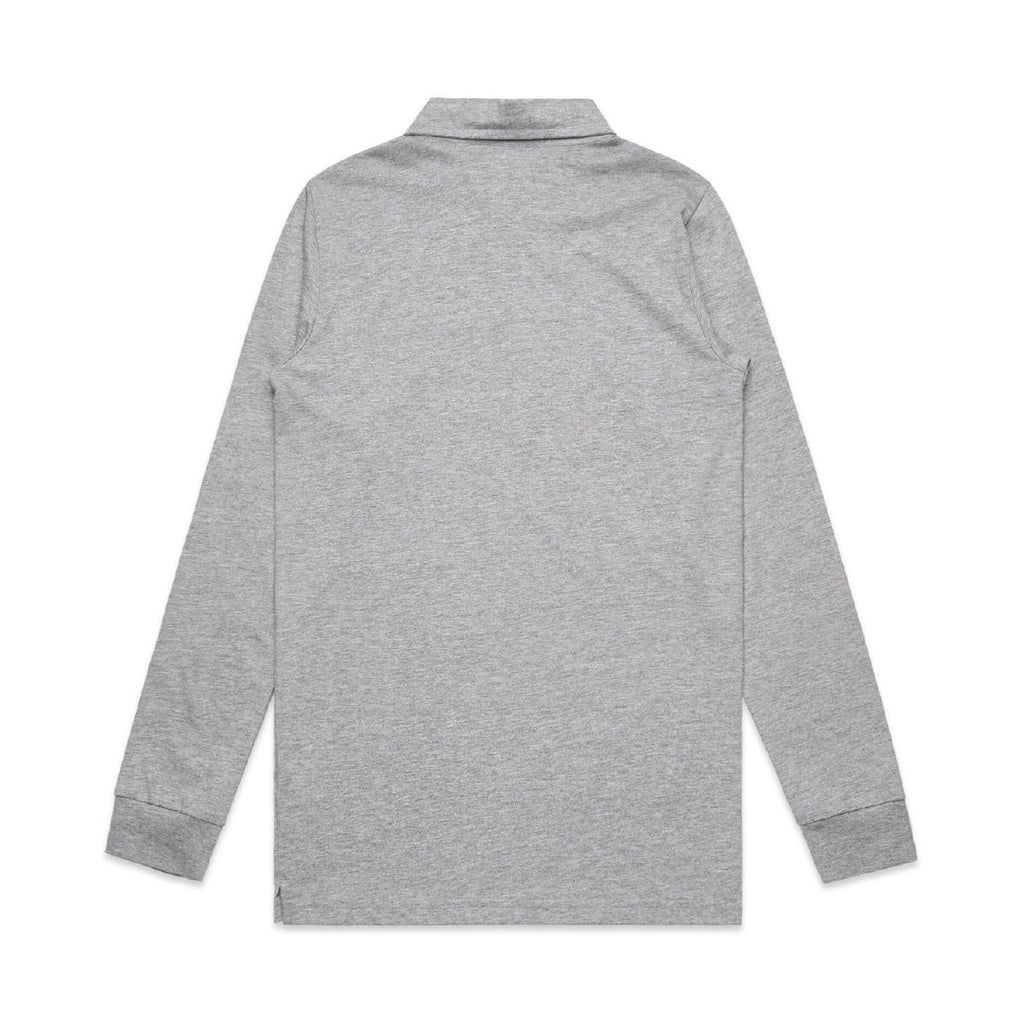 Long Sleeve Polo - 26X26 Range