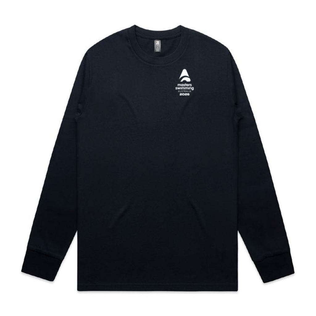 Men's LS T-Shirt - 26X26 Range