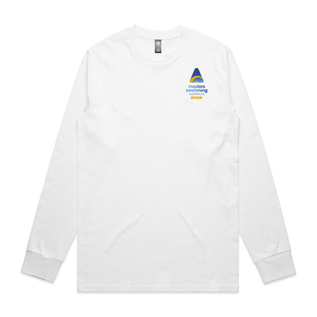 Men's LS T-Shirt - 26X26 Range