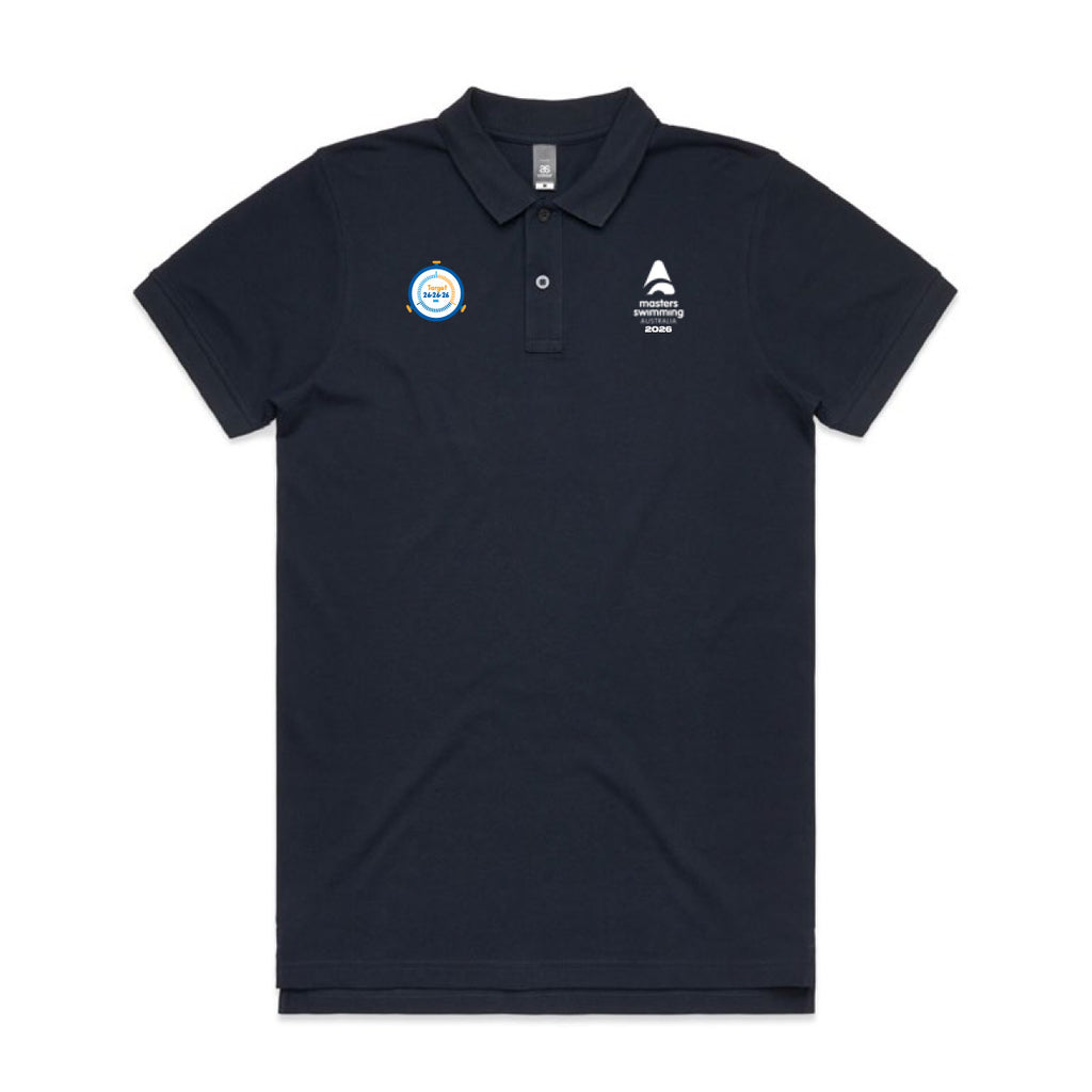 Men's Polo - 26X26 Range