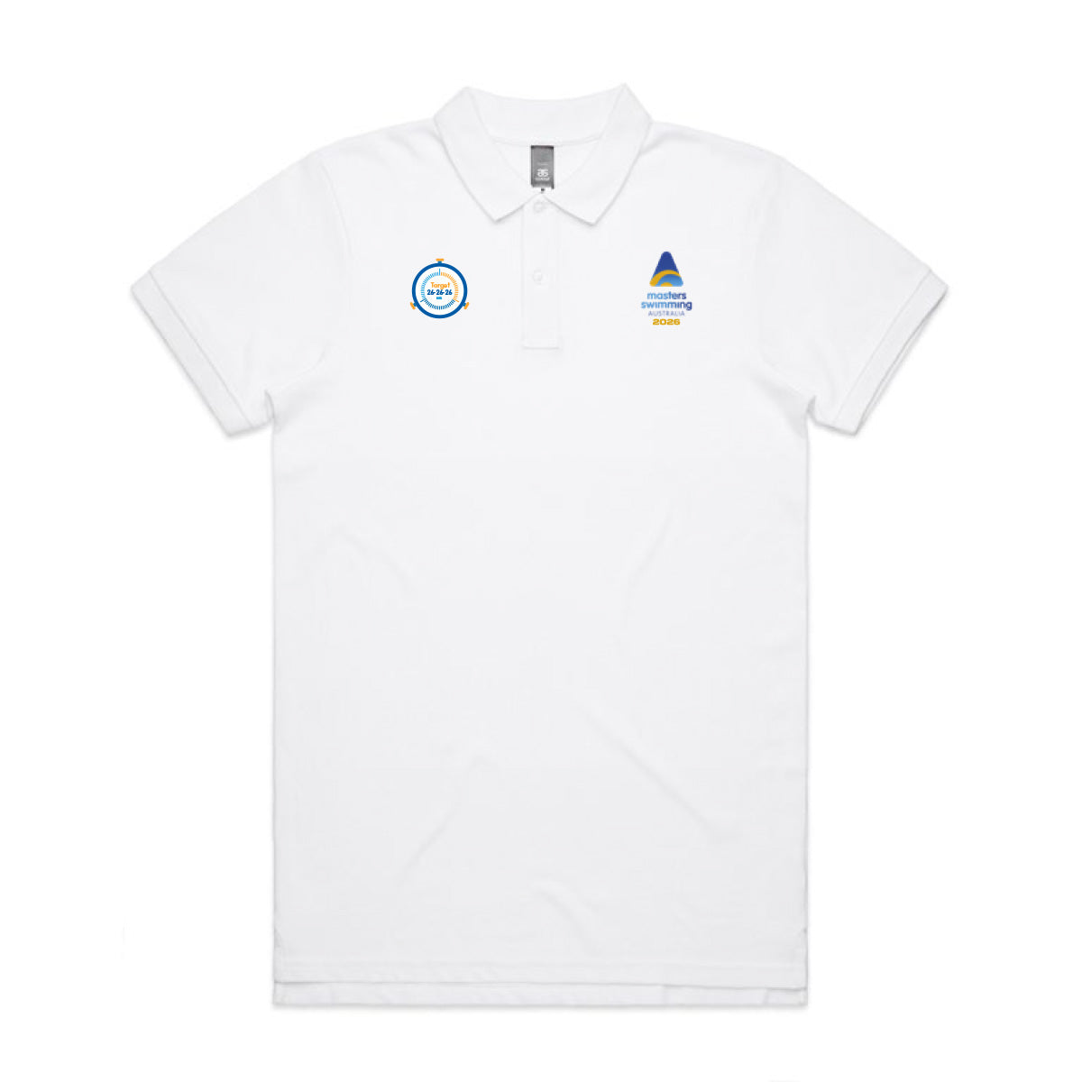 Men's Polo - 26X26 Range