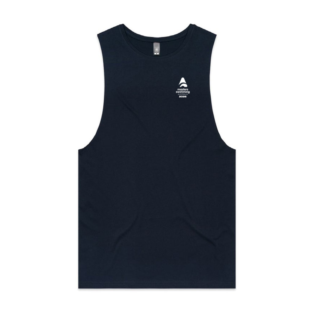 Men's Singlet - 26X26 Range