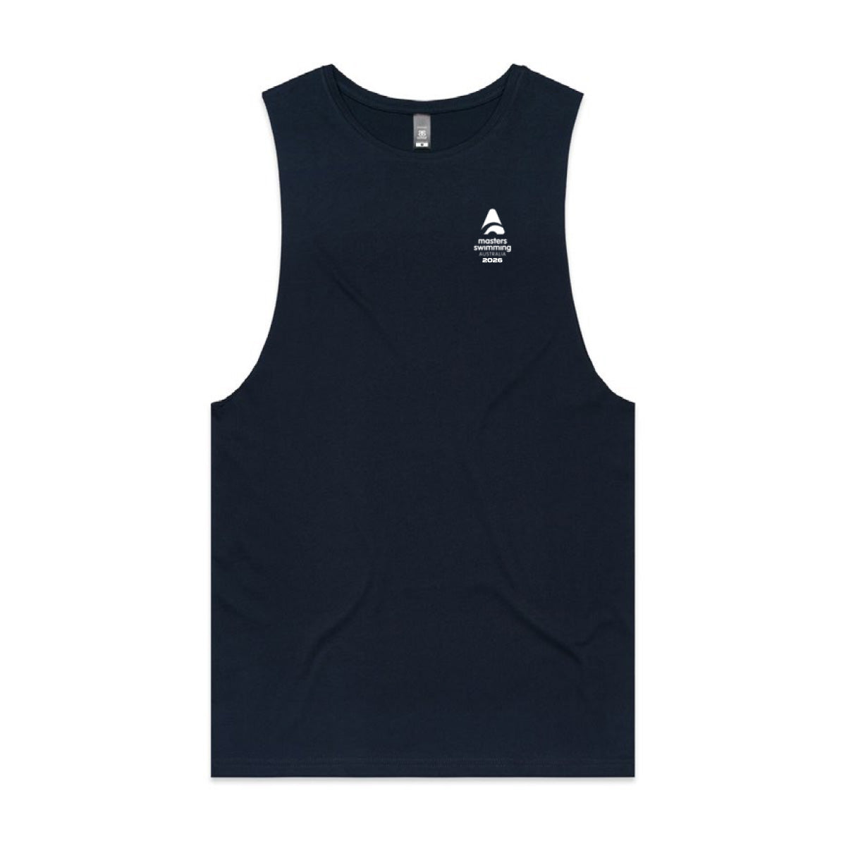 Men's Singlet - 26X26 Range