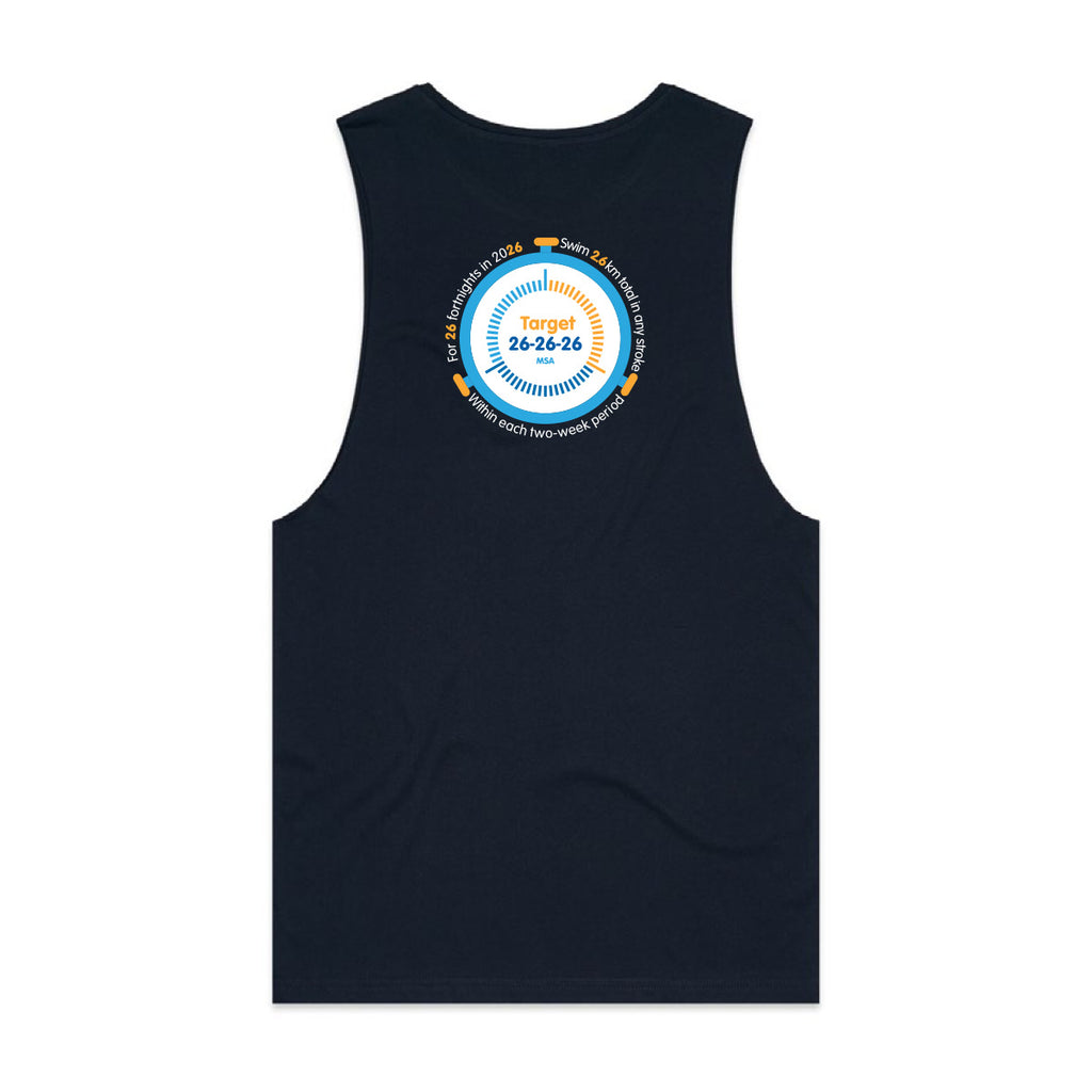 Men's Singlet - 26X26 Range