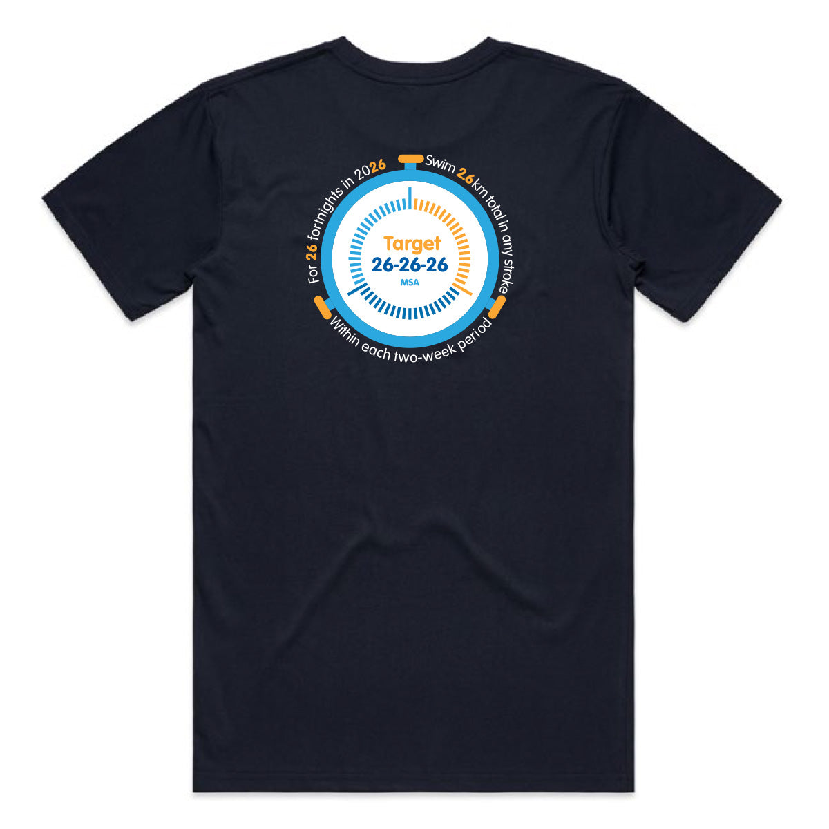 Men's T-Shirt - 26X26 Range