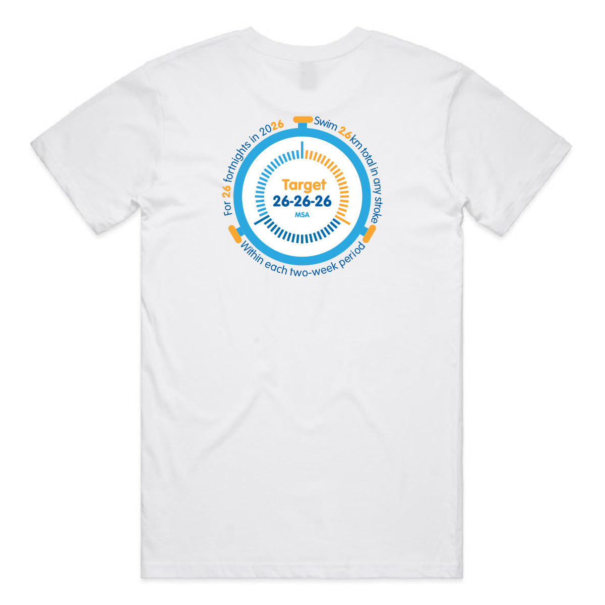 Men's T-Shirt - 26X26 Range