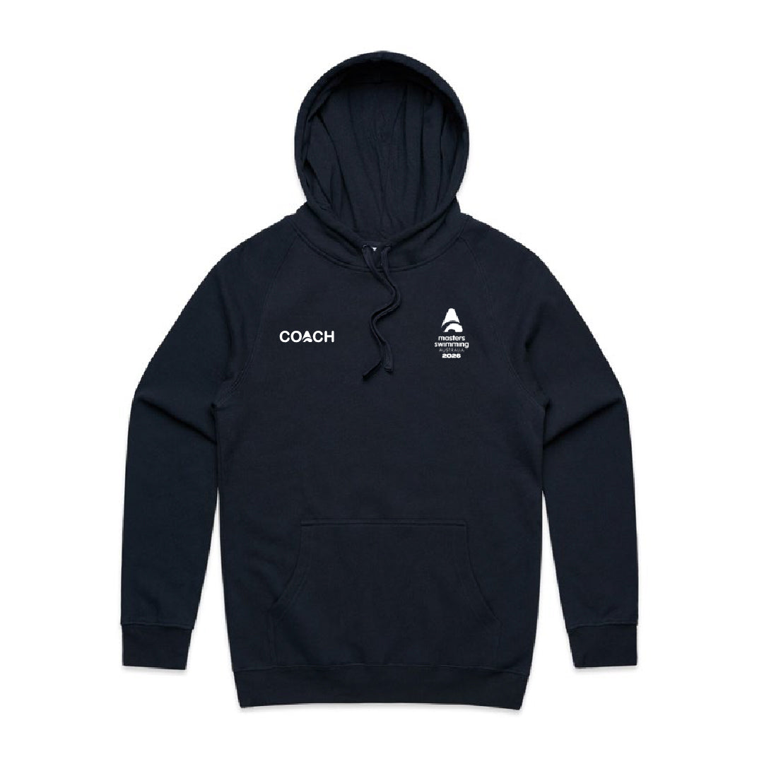 Hoodie - MSA Coach