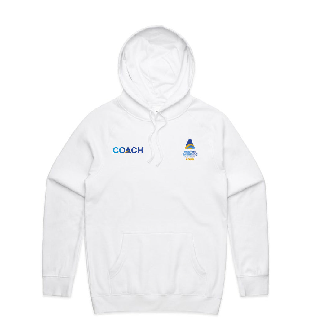 Hoodie - MSA Coach