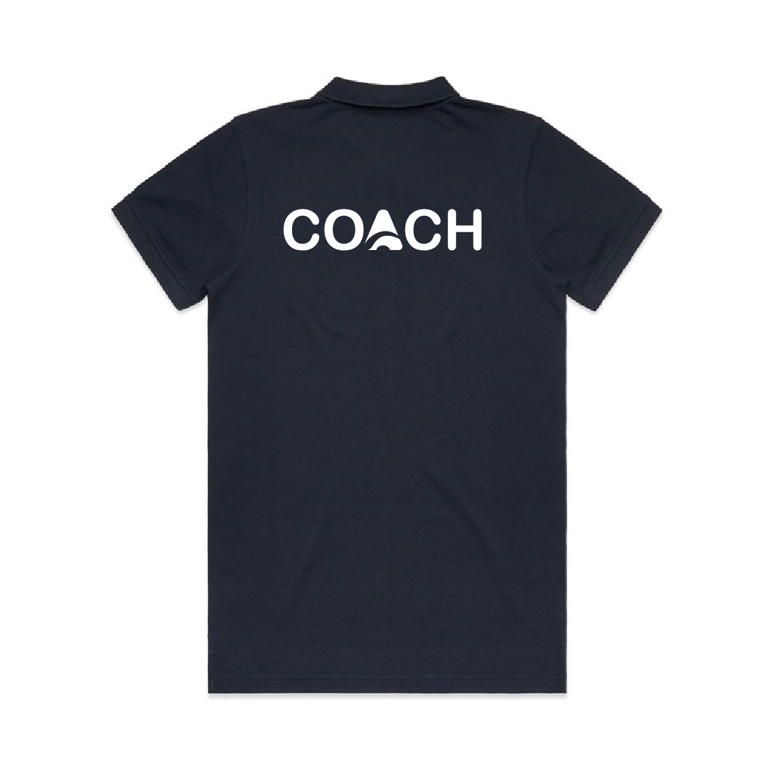 Men's Polo - MSA Coach