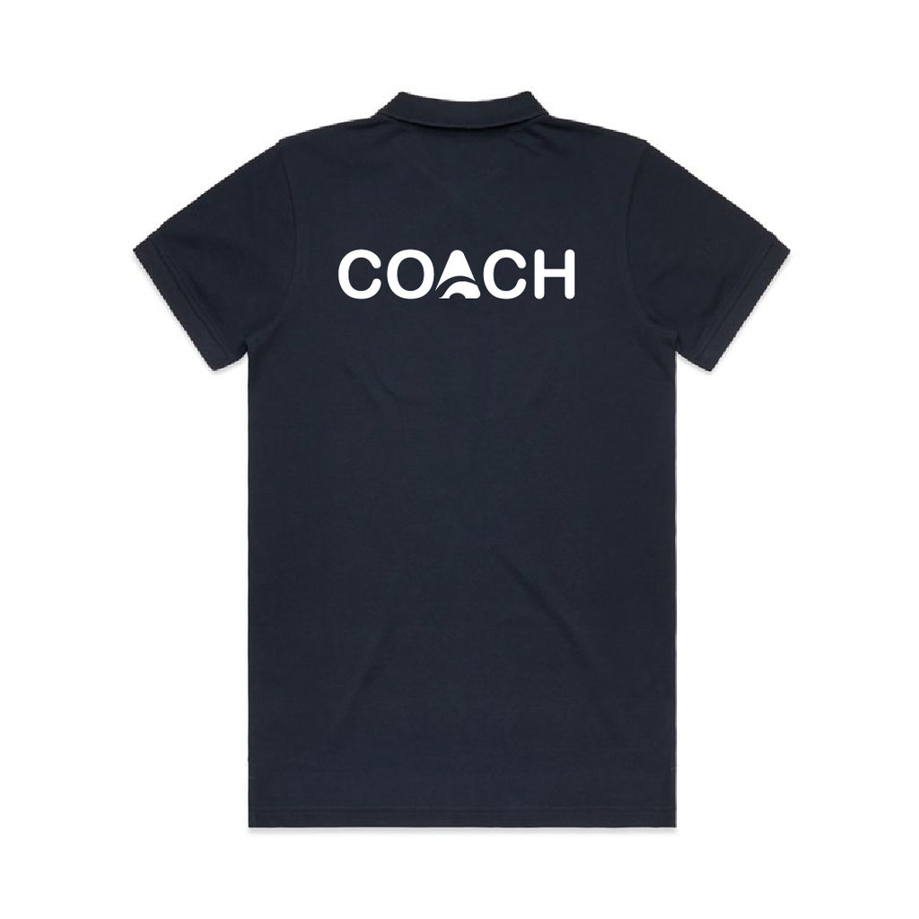 Ladies Polo - MSA Coach