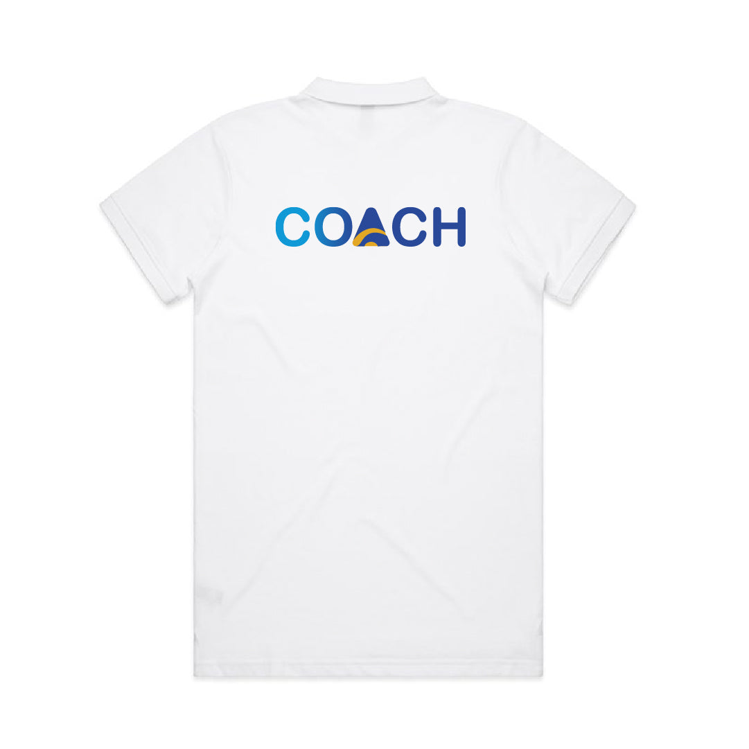 Ladies Polo - MSA Coach