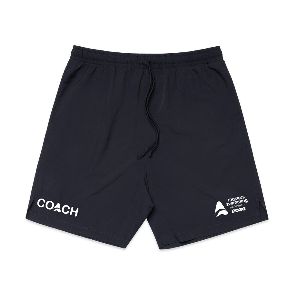 Quick Dry Shorts - MSA Coach