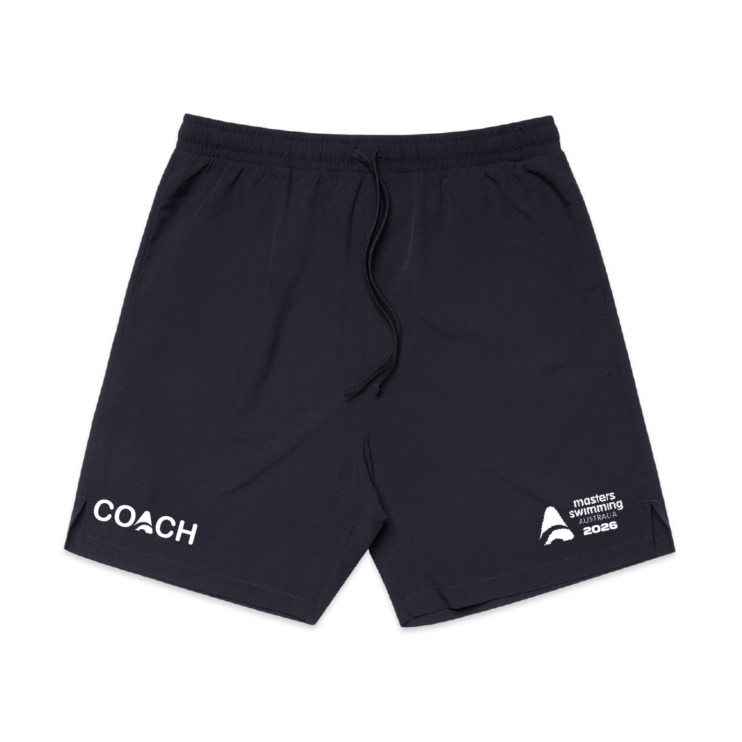 Quick Dry Shorts - MSA Coach