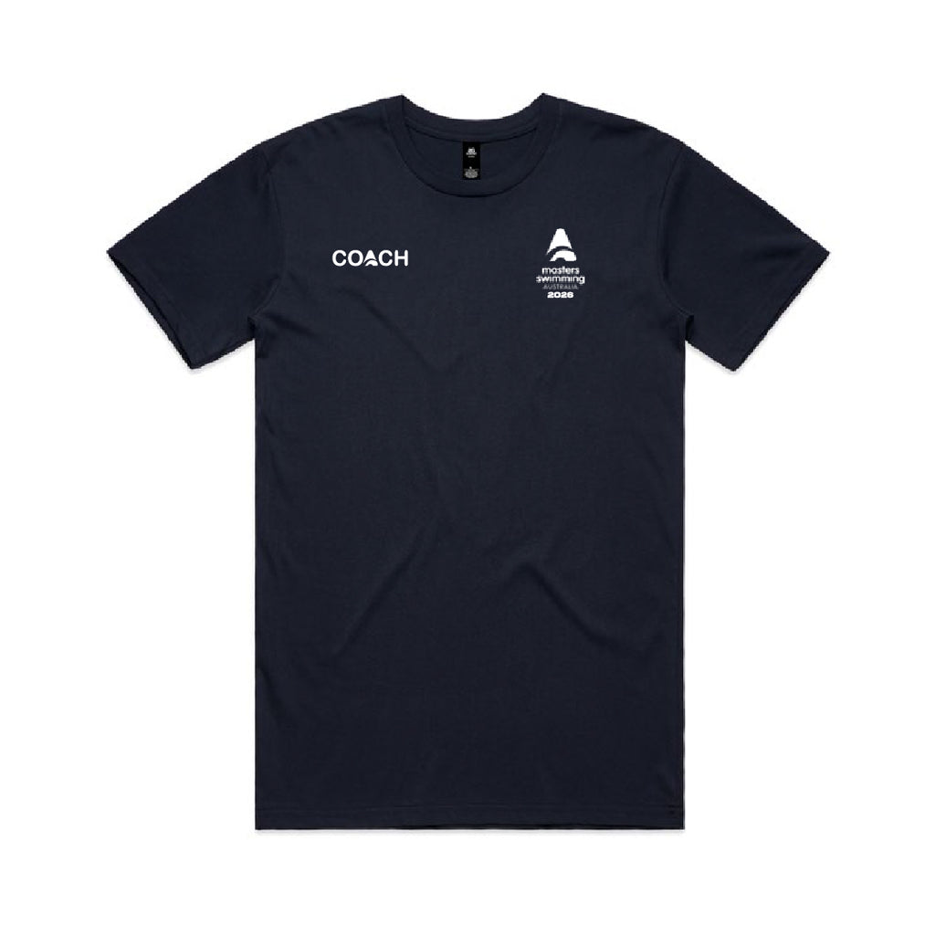 Men's T-Shirt - MSA Coach