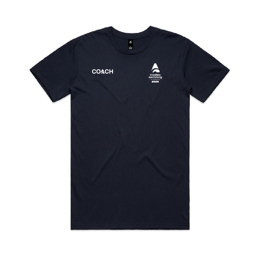 Men's T-Shirt - MSA Coach