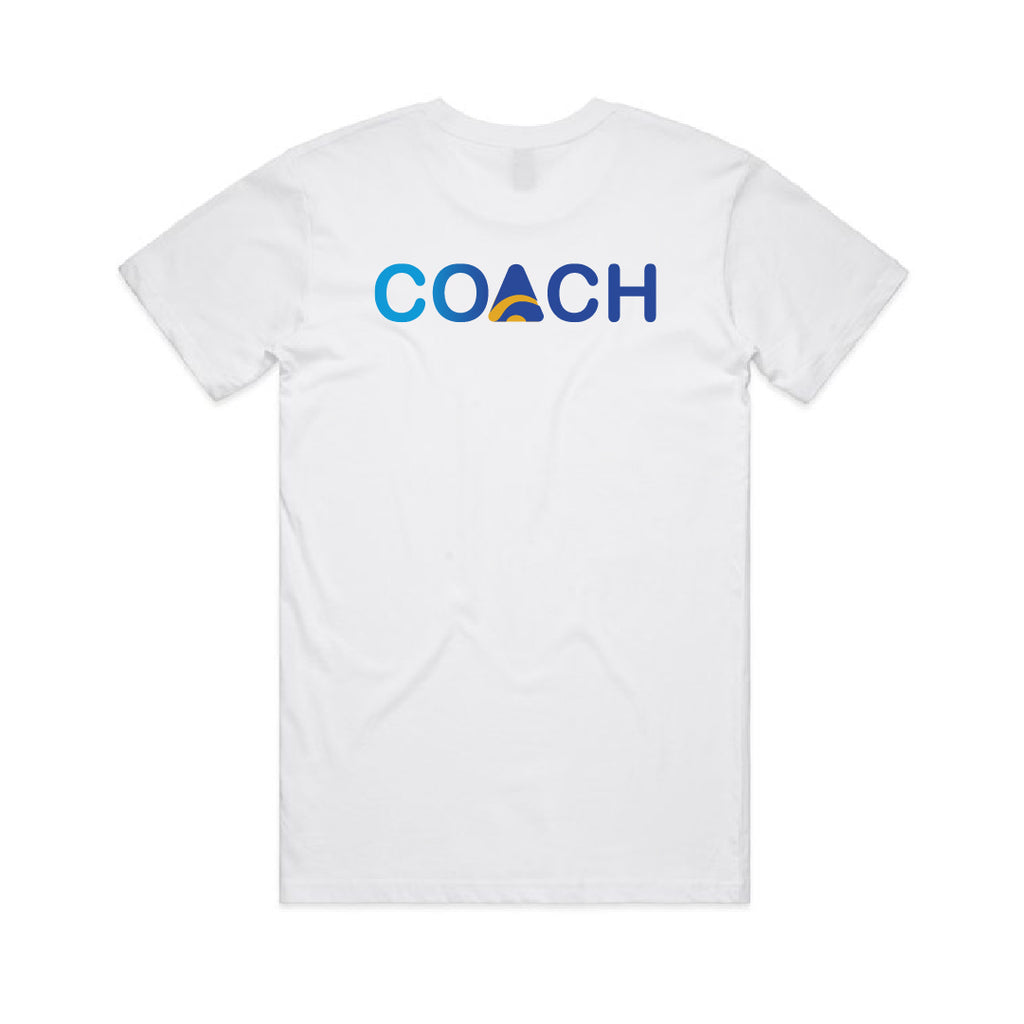 Ladies T-Shirt - MSA Coach