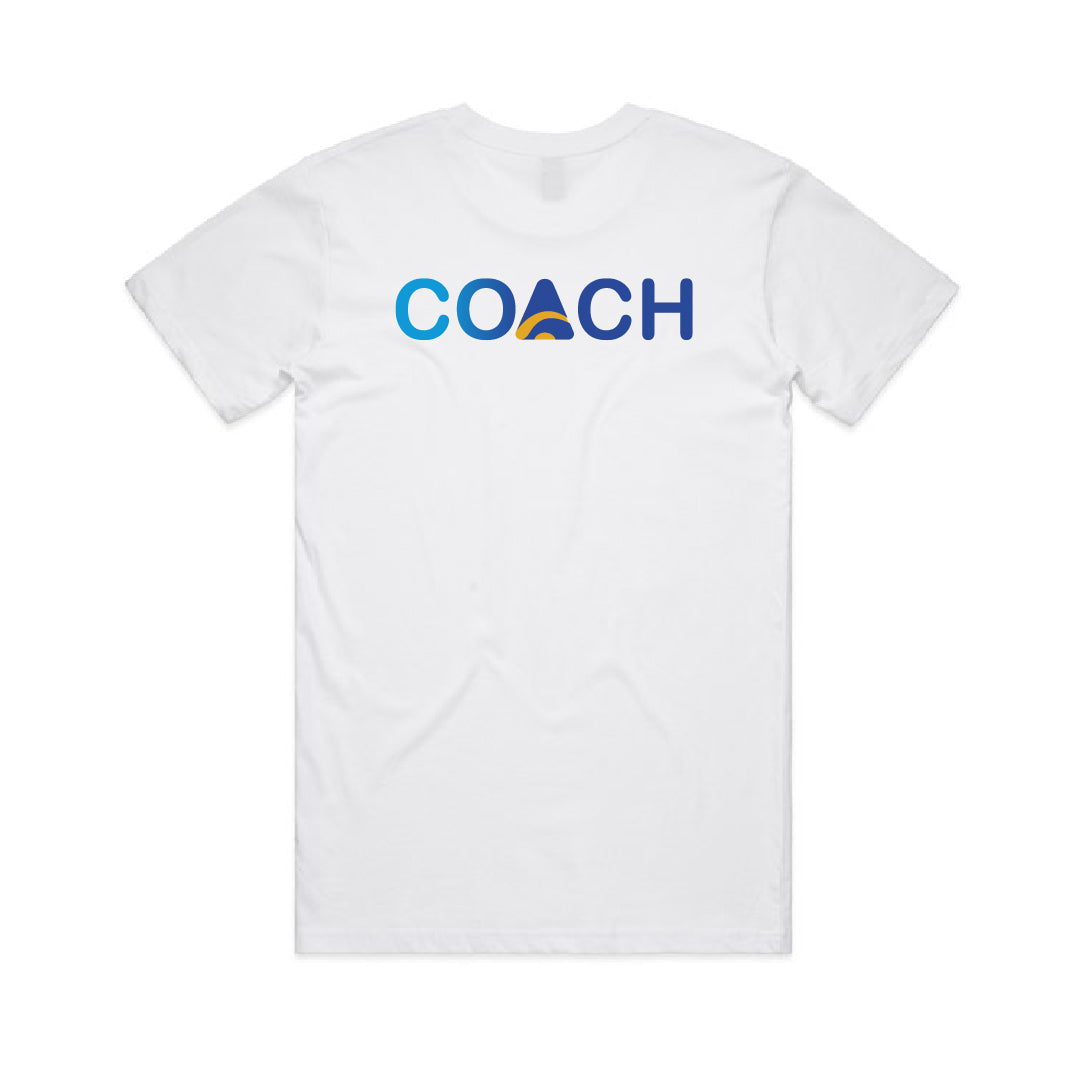 Ladies T-Shirt - MSA Coach