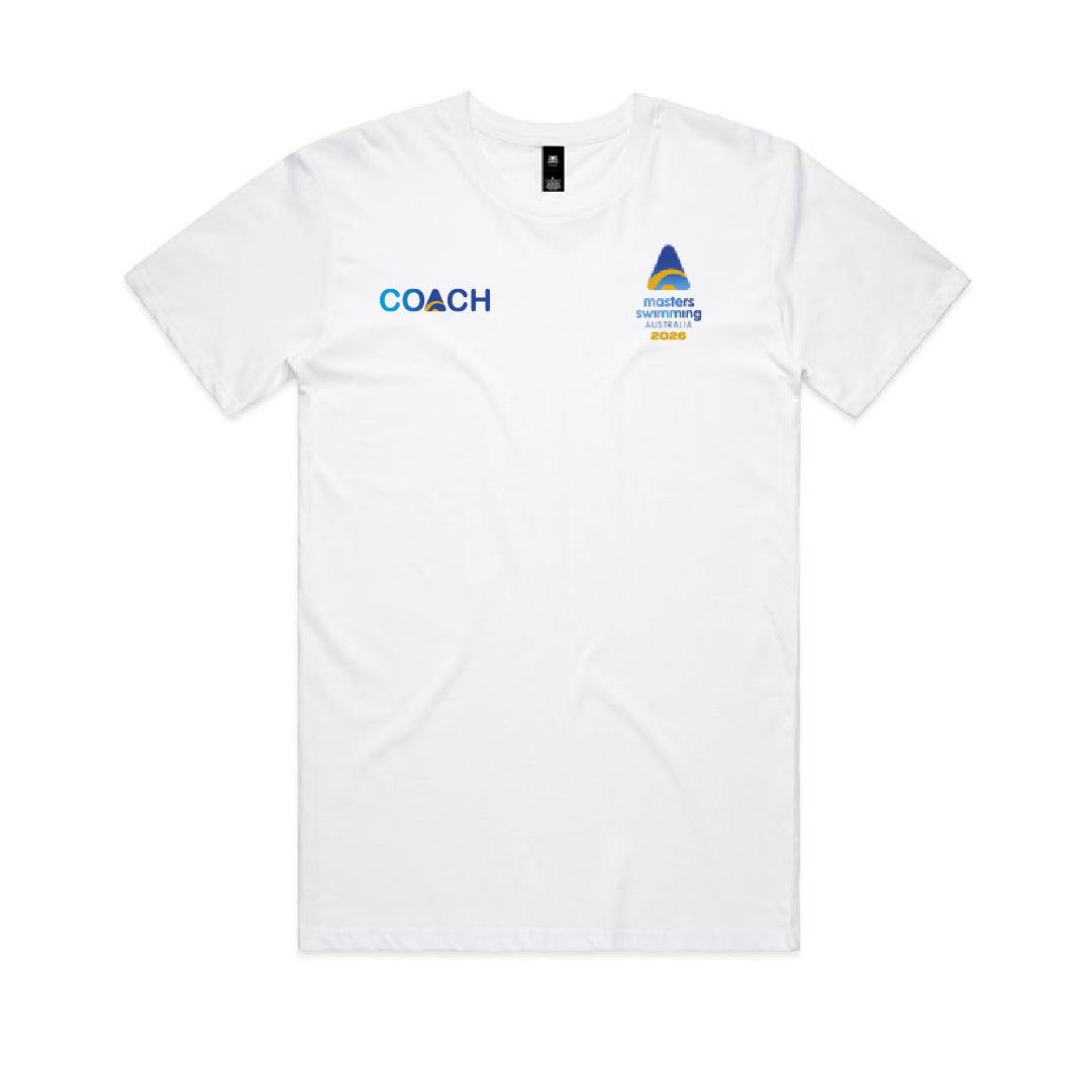 Ladies T-Shirt - MSA Coach