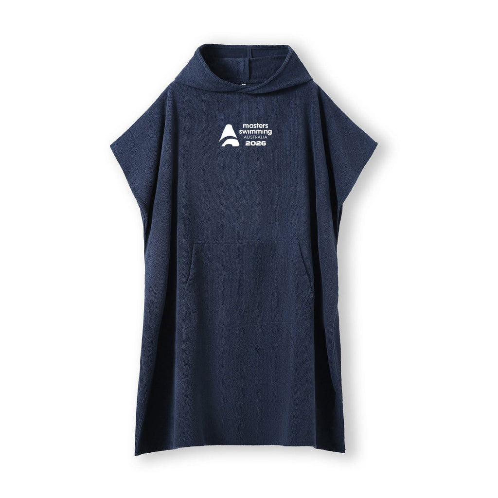 Winter Bundle 2  (Hooded Towel + Long Sleeve T-Shirt + Beanie)