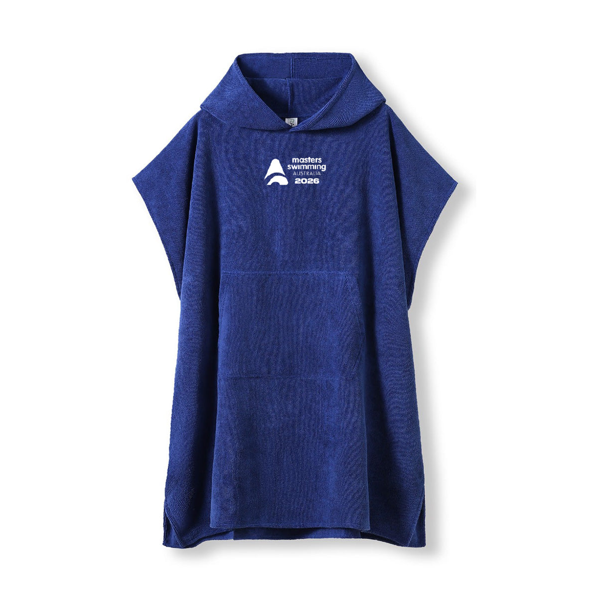 Cotton Hooded Towel - 2026 MSA Core Range