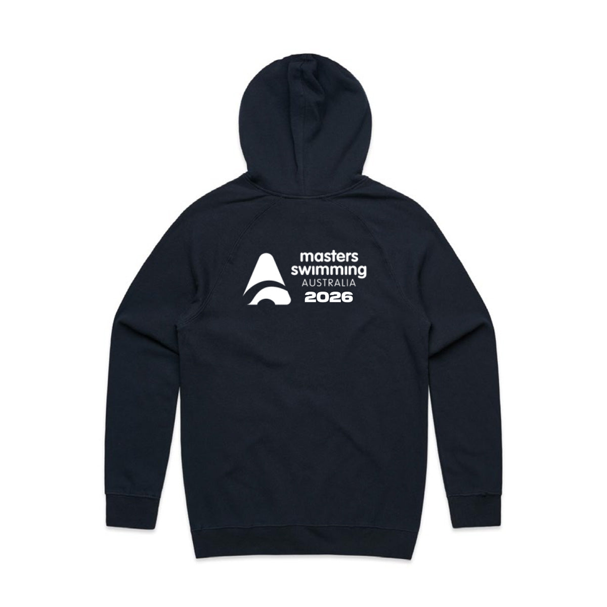 Men's Hoodie - 2026 MSA Core Range
