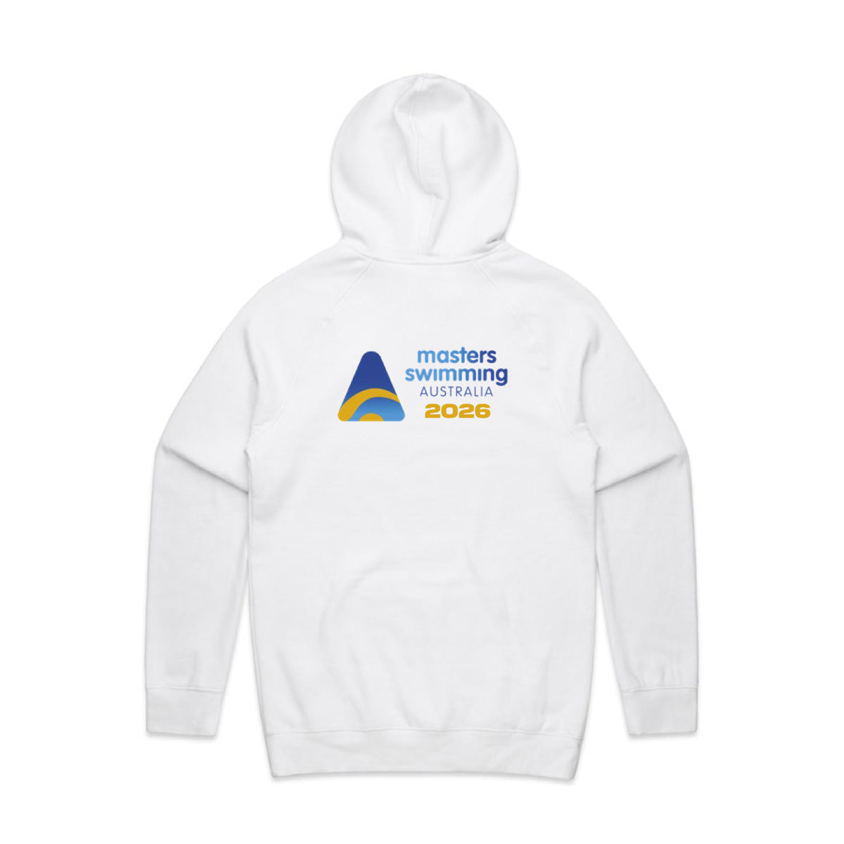 Men's Hoodie - 2026 MSA Core Range