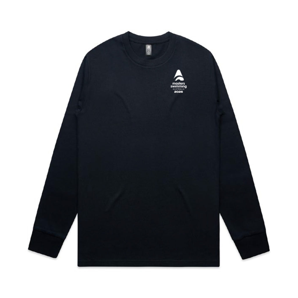 Men's LS T-Shirt - 2026 MSA Core Range