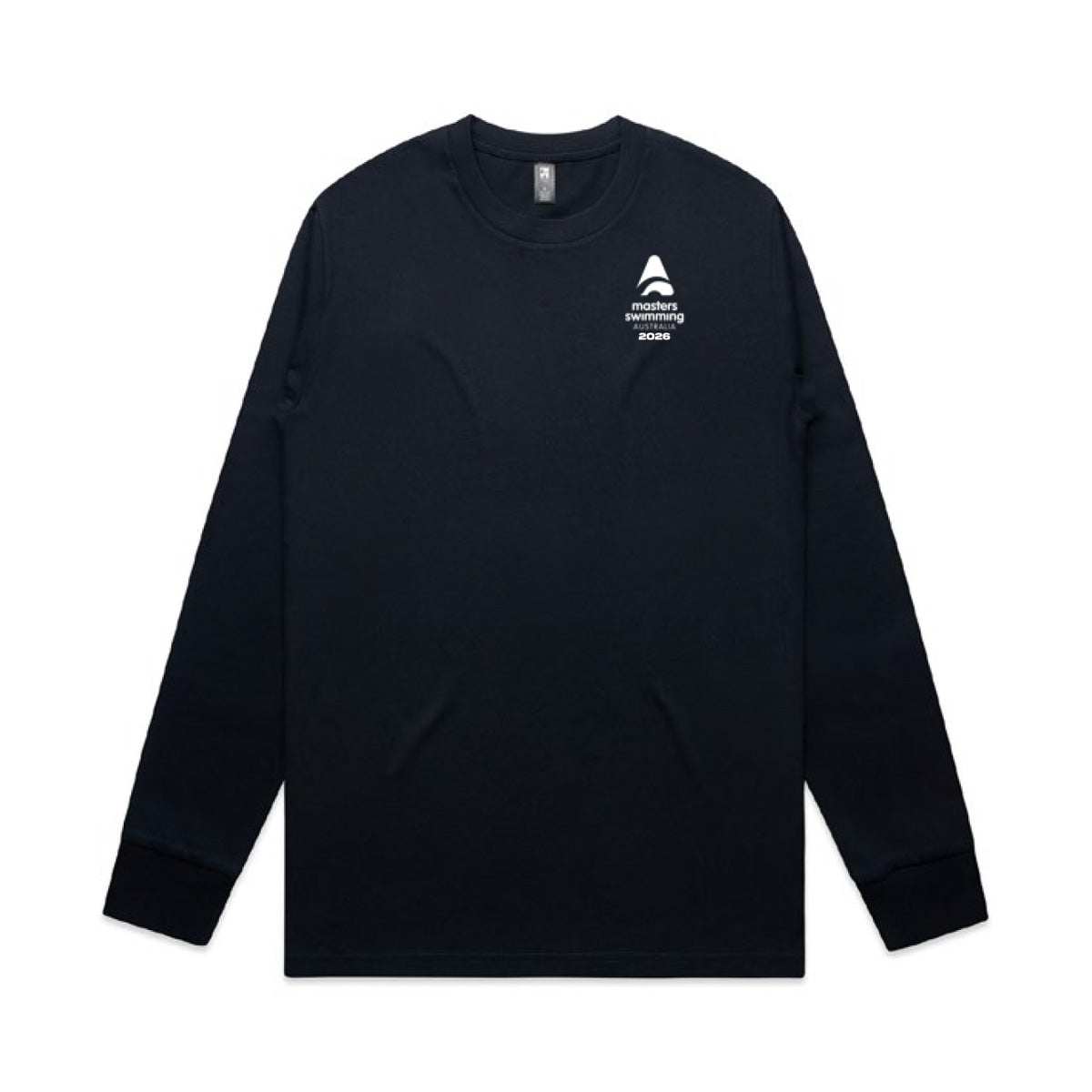 Men's LS T-Shirt - 2026 MSA Core Range