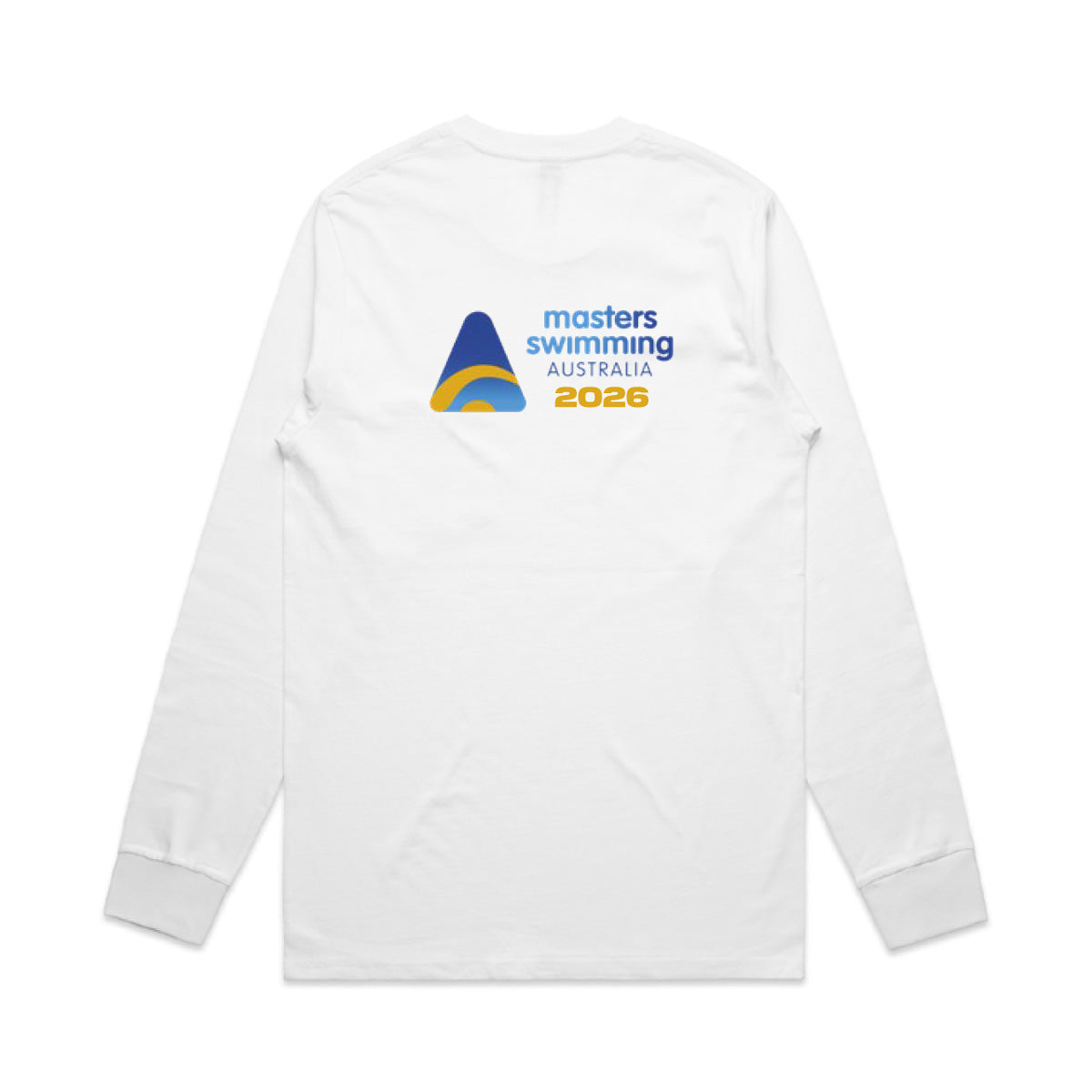 Men's LS T-Shirt - 2026 MSA Core Range