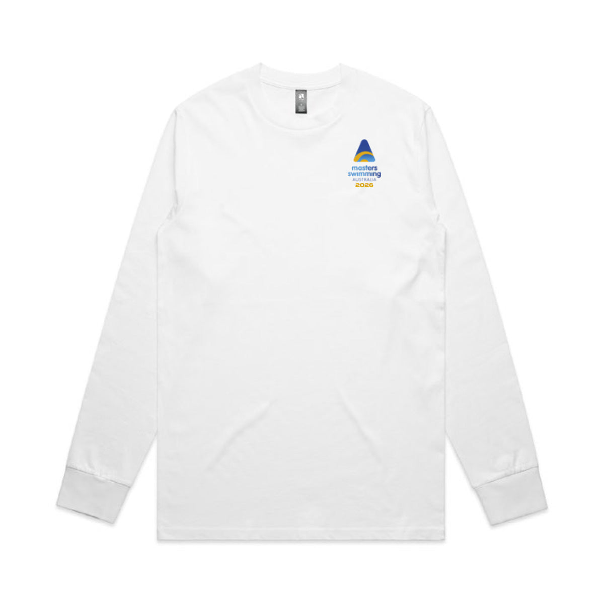 Men's LS T-Shirt - 2026 MSA Core Range