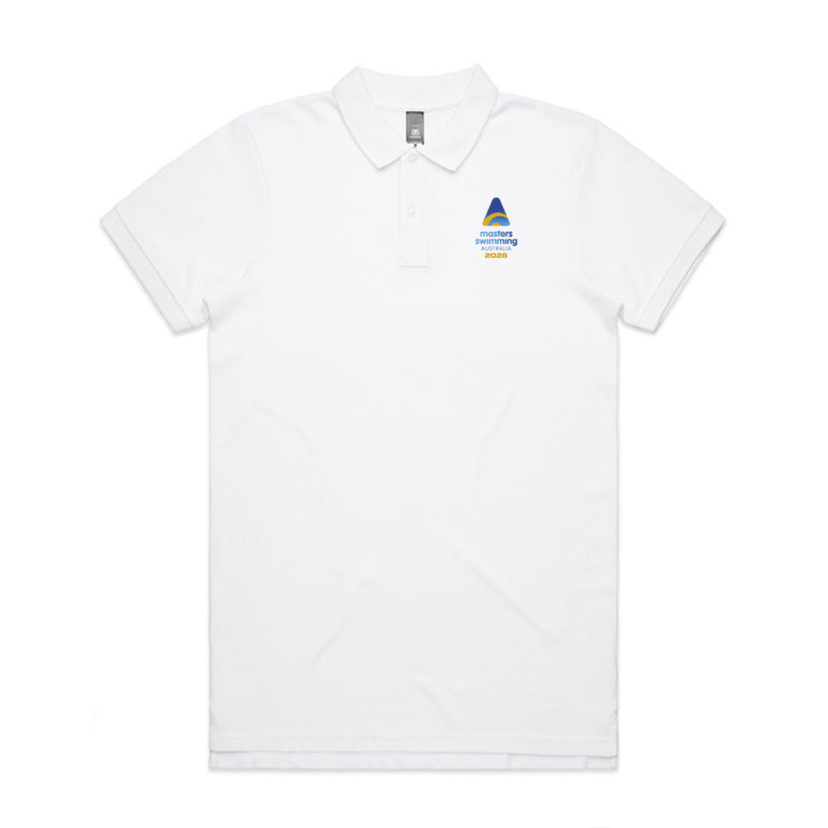 Men's Polo - 2026 MSA Core Range