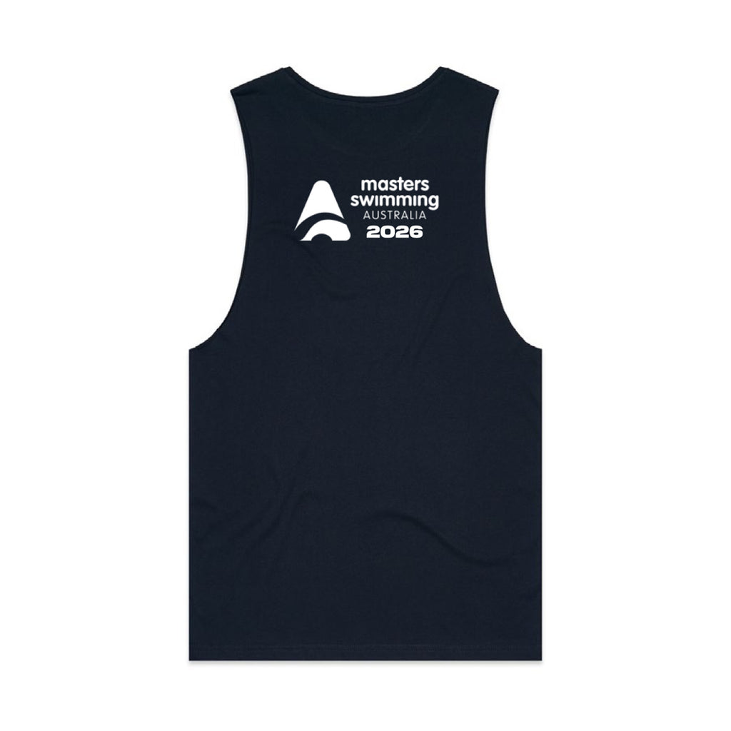 Men's Singlet - 2026 MSA Core Range