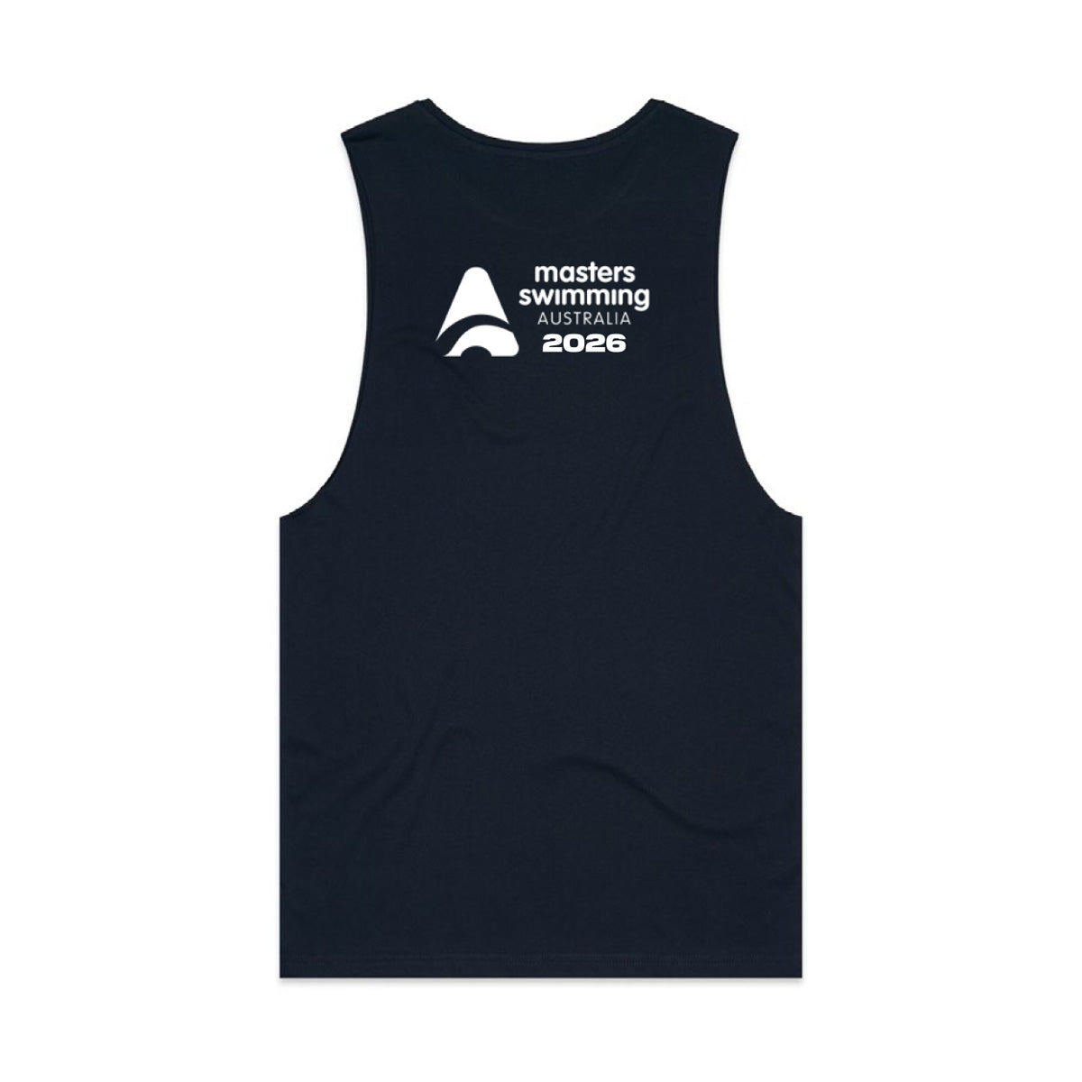 Men's Singlet - 2026 MSA Core Range