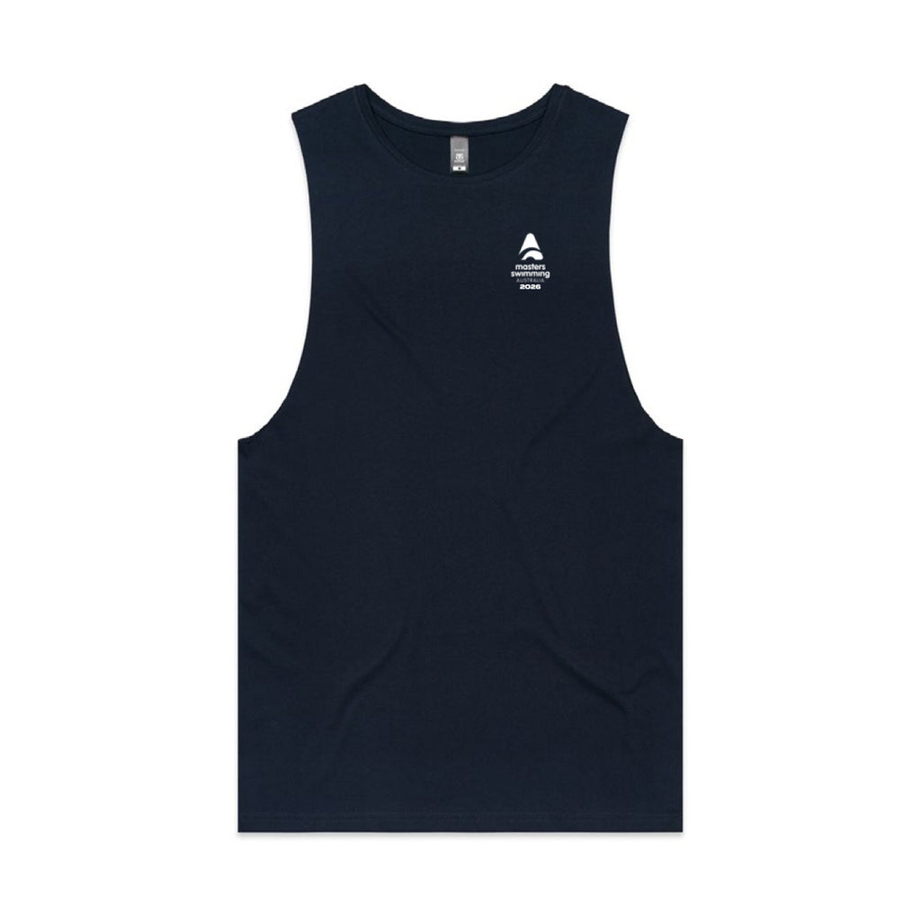 Men's Singlet - 2026 MSA Core Range