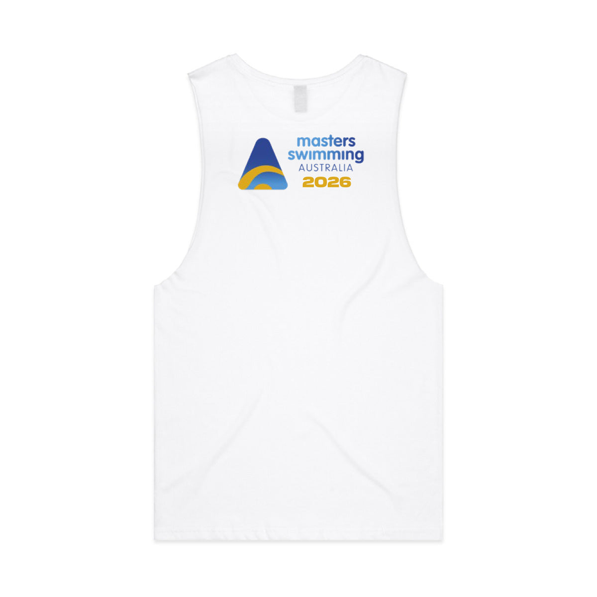 Men's Singlet - 2026 MSA Core Range