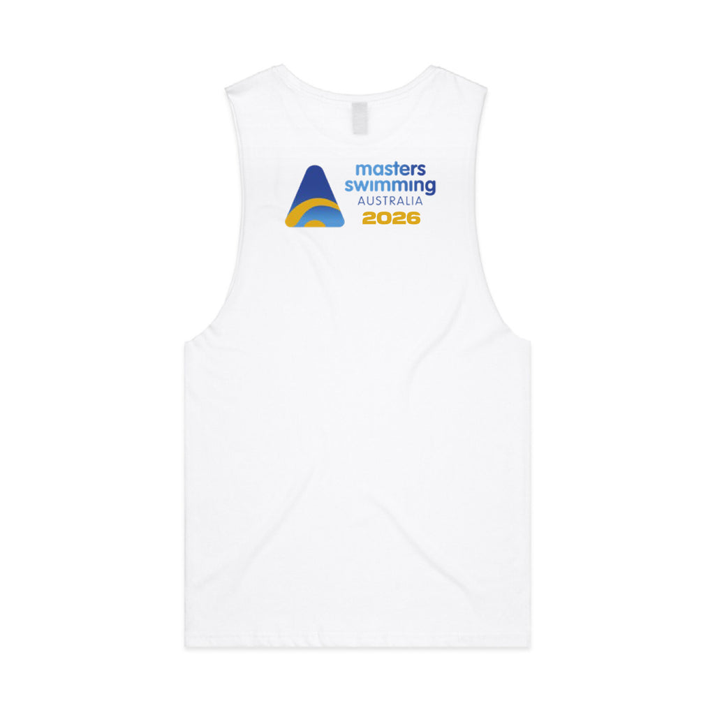 Ladies Singlet - 2026 MSA Core Range
