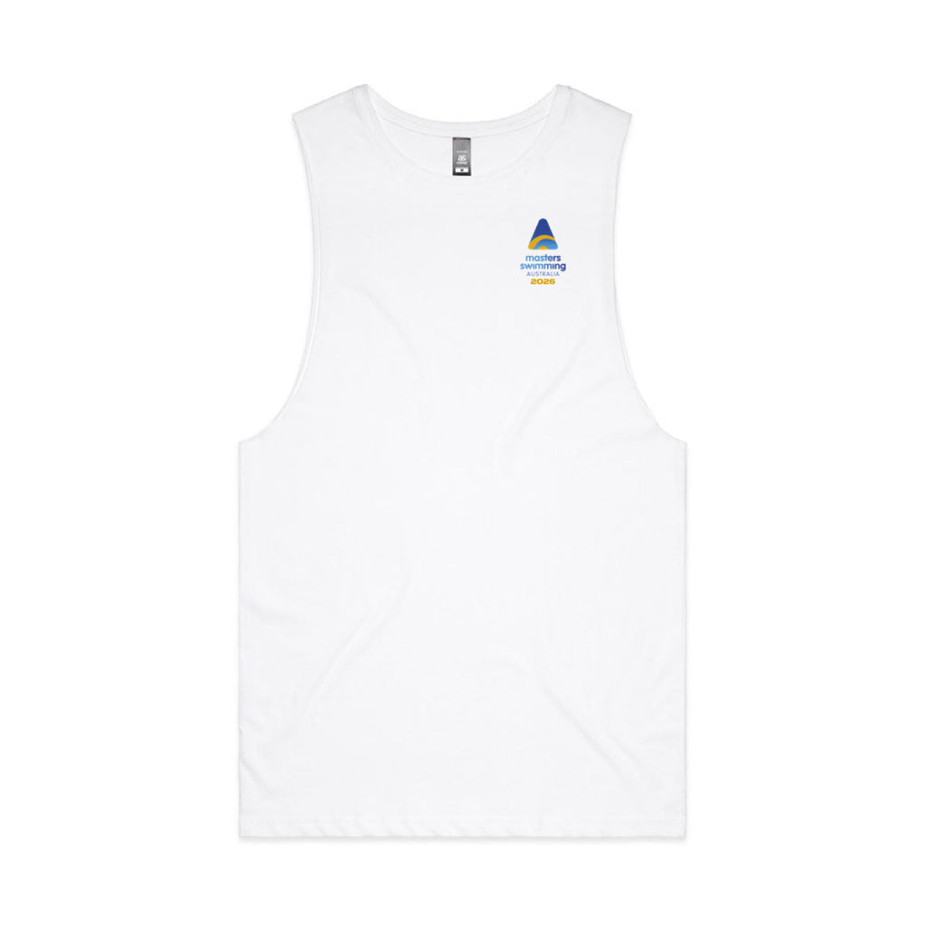 Ladies Singlet - 2026 MSA Core Range