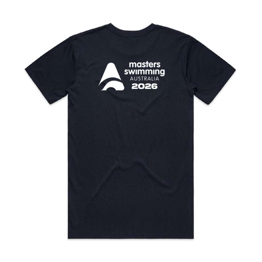 Men's T-Shirt - 2026 MSA Core Range