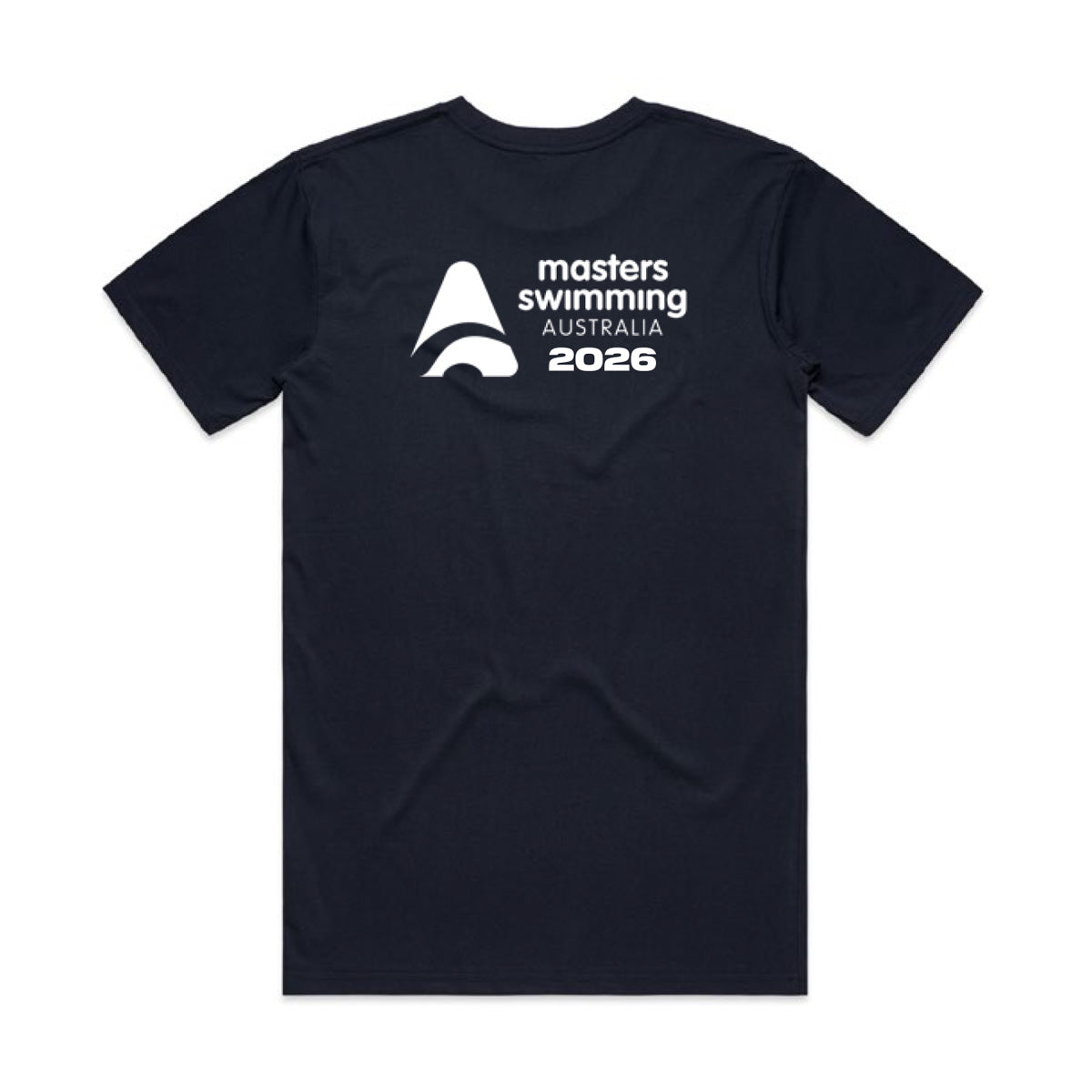 Men's T-Shirt - 2026 MSA Core Range