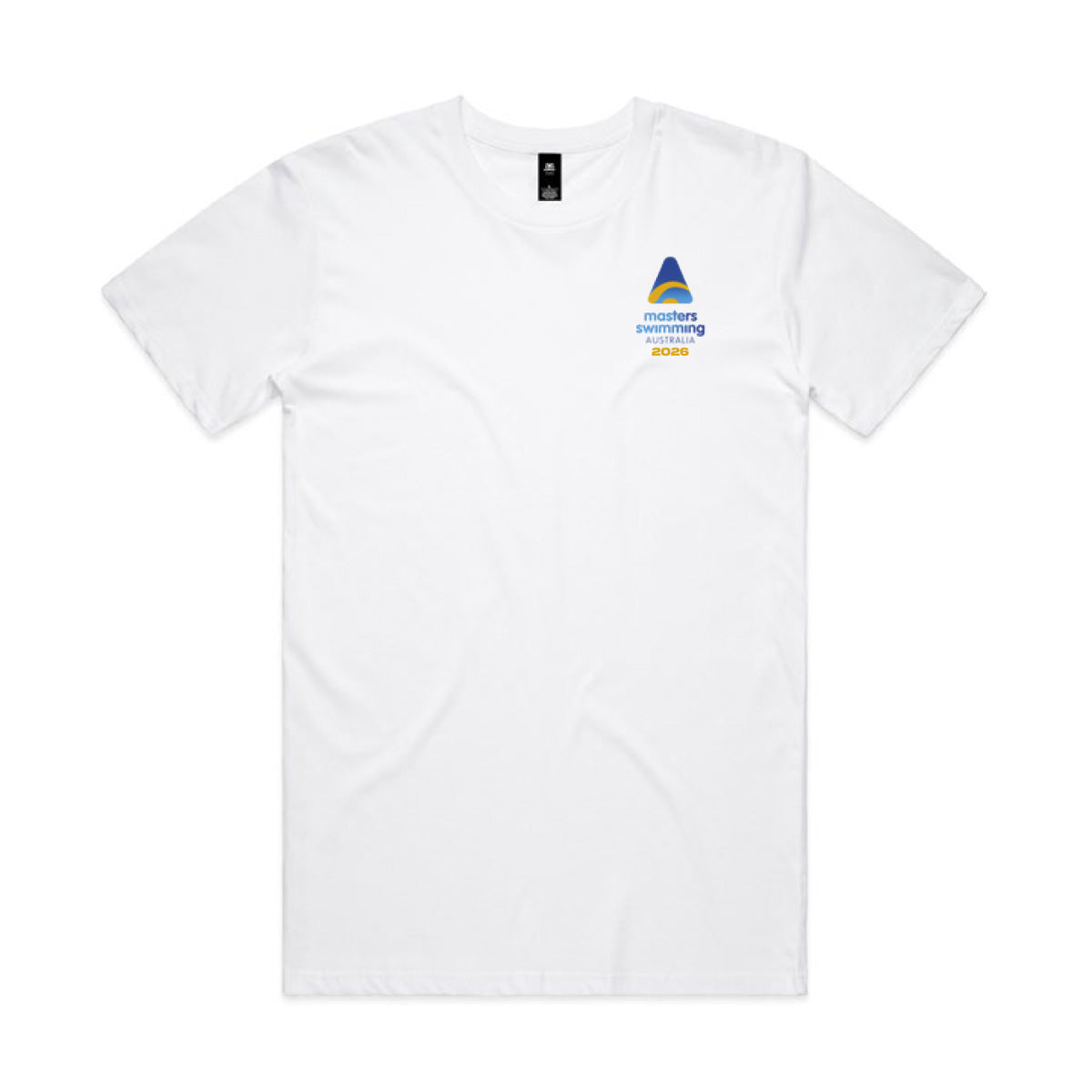 Men's T-Shirt - 2026 MSA Core Range