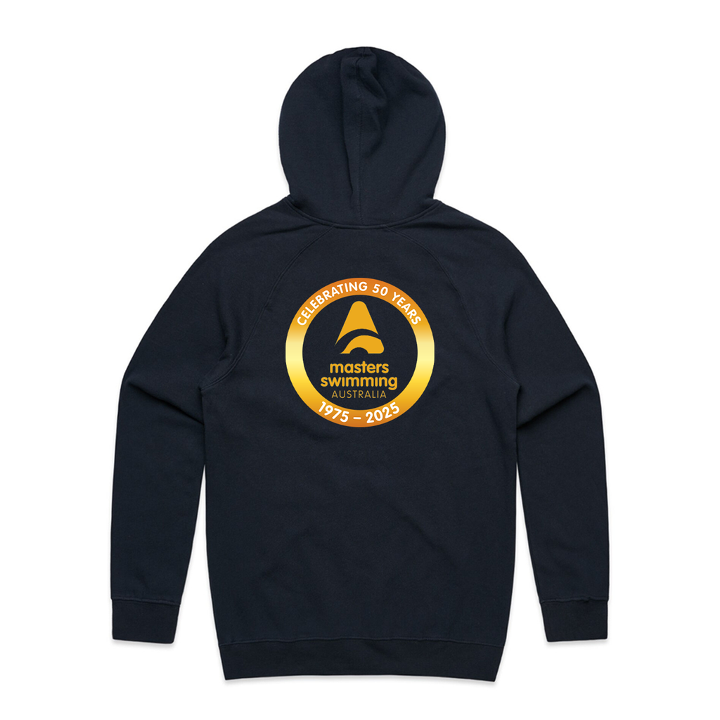 Hoodie – ‘Celebrating 50 Years’ print