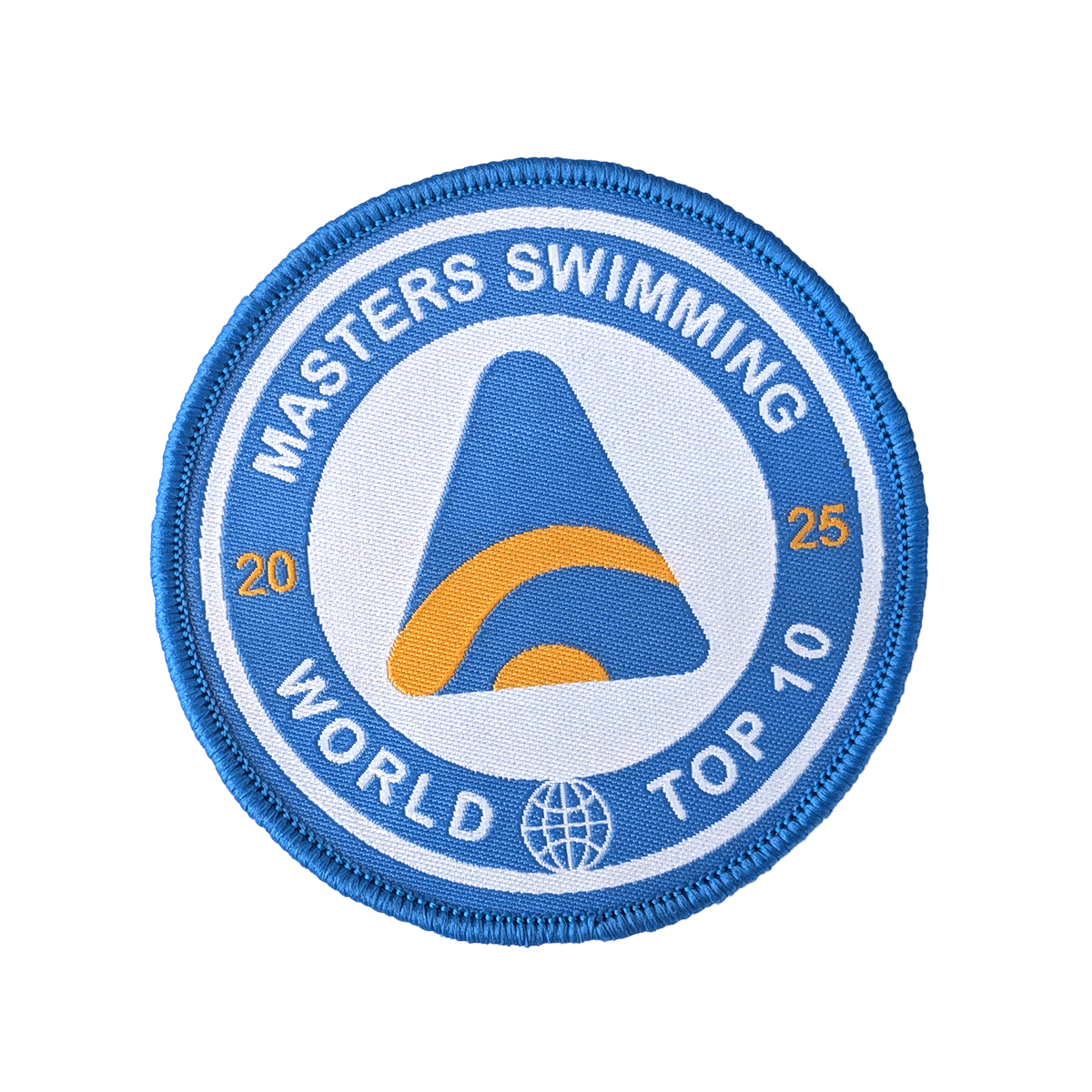 World Top Ten Badge