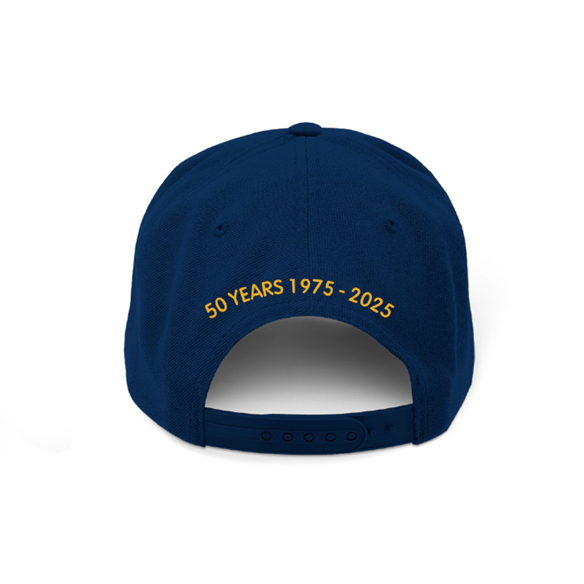 Cap - 'Celebrating 50 Years'