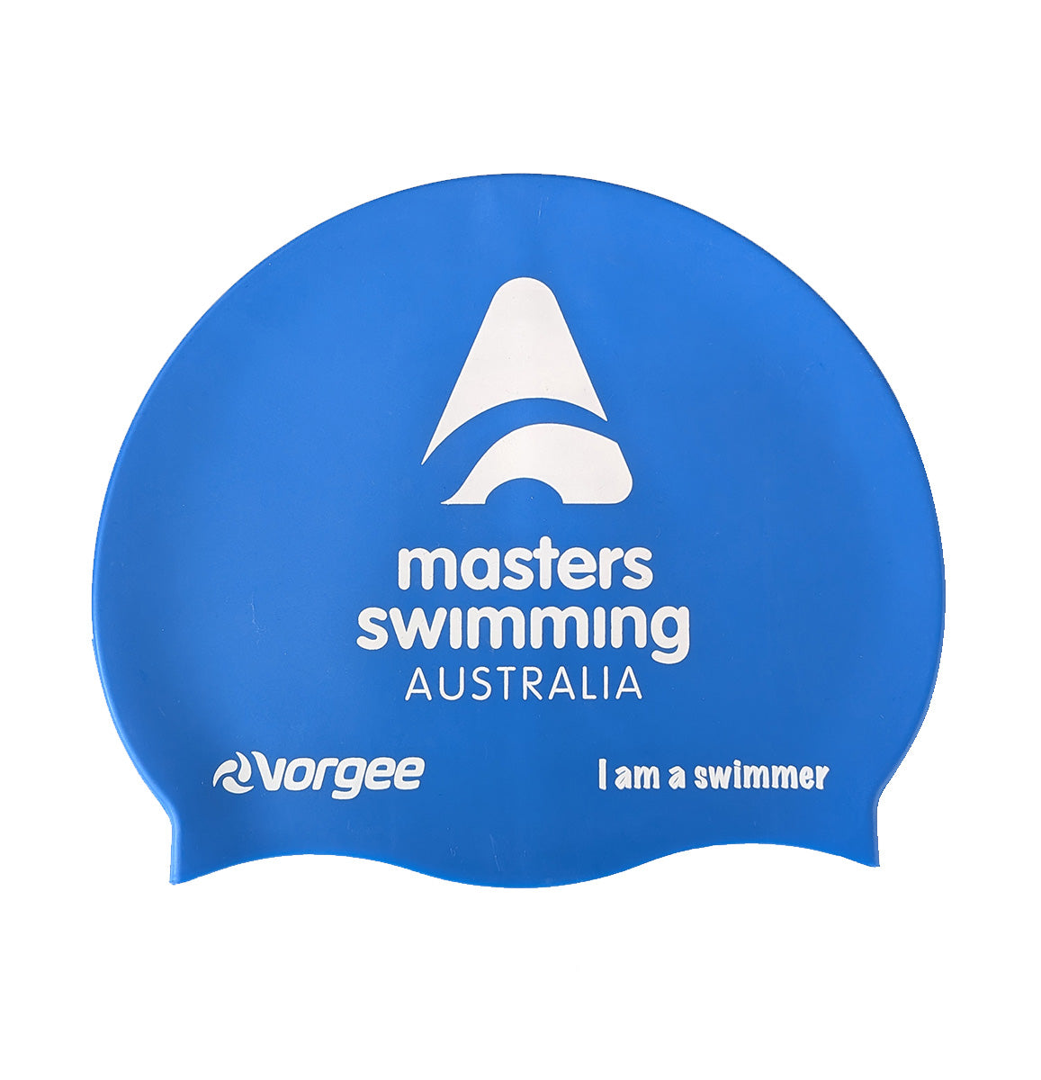 2026 MSA Swim Caps