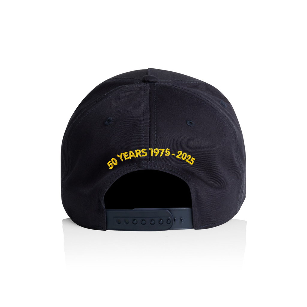 Cap - 'Celebrating 50 Years'