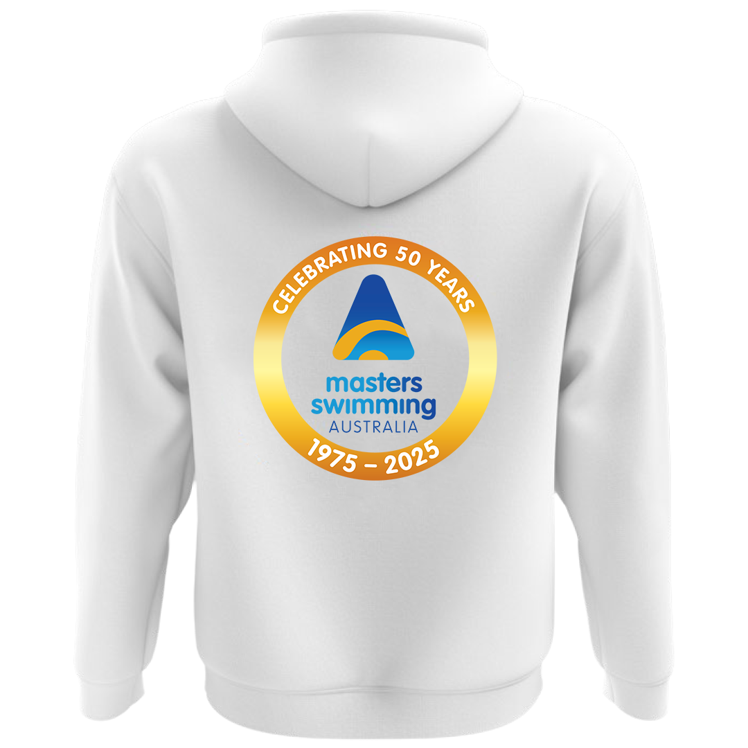 Hoodie – ‘Celebrating 50 Years’ print