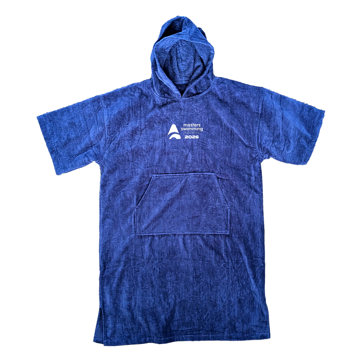 Navy Hooded Towel - 2026 MSA Core Range